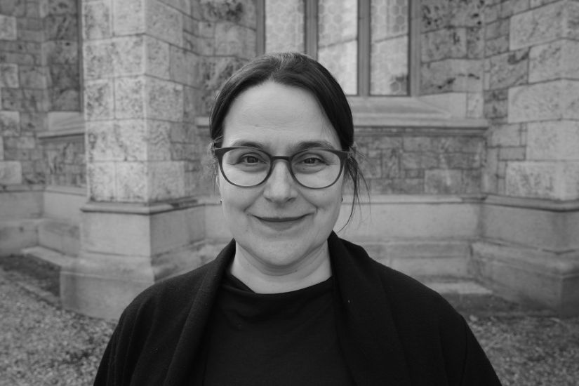 Portraitfoto Cristina Gutbrod